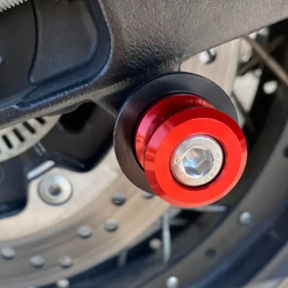 

FOR HONDA CRF1100L AFRICA TWIN GL1500 GL1800 CMX300 CMX500 HORNET 250 900 Motorcycle M8 Stand Lifting Frame Screws Decoration