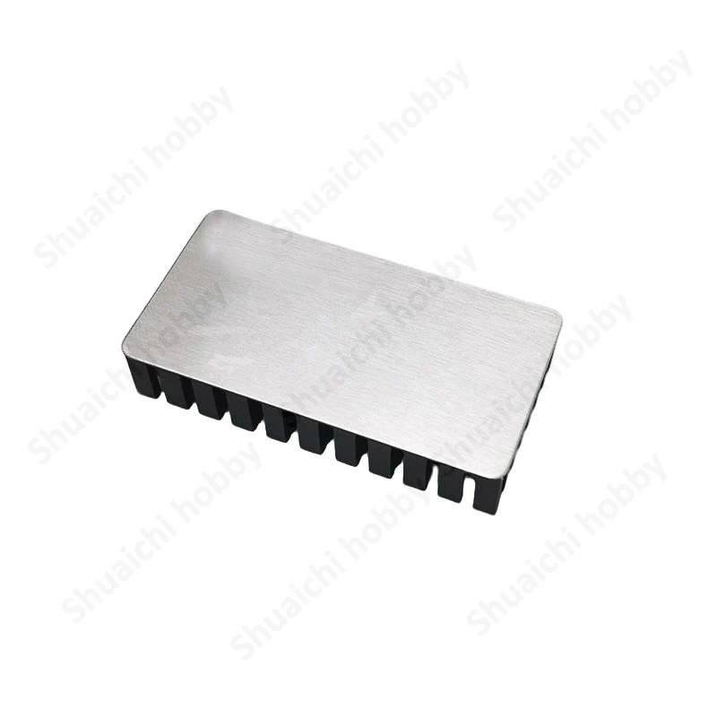 1PCS 자기 냉각 패드 히트 싱크 핀 과열 방지 비디오/브이로그/촬영 액세서리 DJI OSMO Nano 액션 카메라용