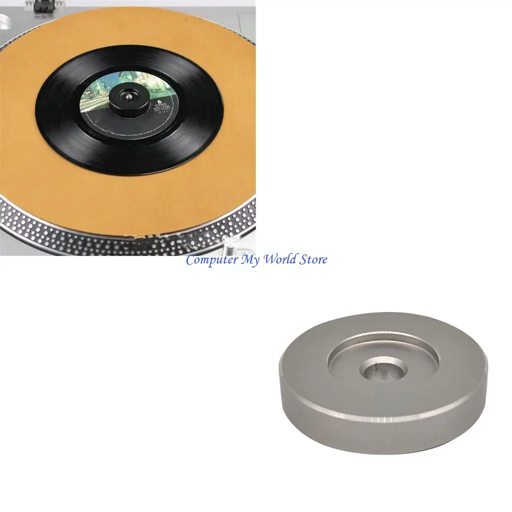 Aluminum Record Tur… - image