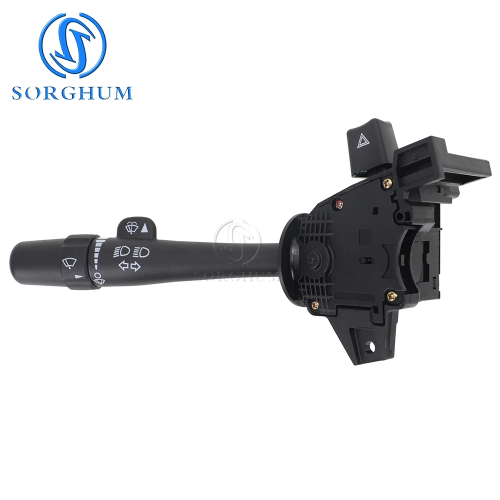 15289426 سيارة بدوره إشارة التبديل لشروليه إمبالا المحدودة مونتي كارلو 2006-13 ممسحة زجاج أمامي متعددة الوظائف التبديل 10349752 #3