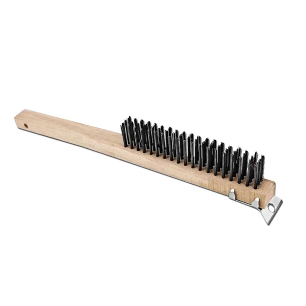 

For Bread For Pastries Long Handle Brush Baking Tool Baking Cooking Comfortable Grip Compact Design Easy To Clean