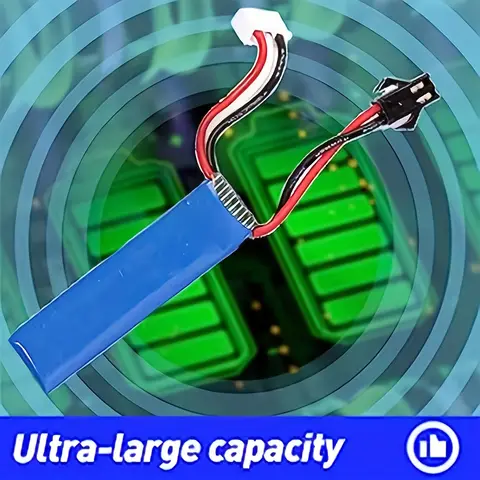 Pärlblåsare, vapenleksak med stor trumma, manuell och automatisk burst, dubbelt läge med länkade effekter, kraftfullare, för skyttelag 8 best sales Glock-pistol Nerf - №3