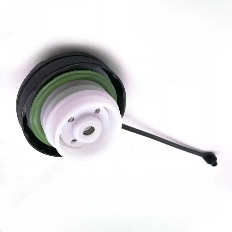 حقيقية تحسين خزان الوقود غطاء منفذ مستدير لشيري تيجو 3X 5X 7 8 2020 3 E3 Arrizo 3 5 7 EX GX #6