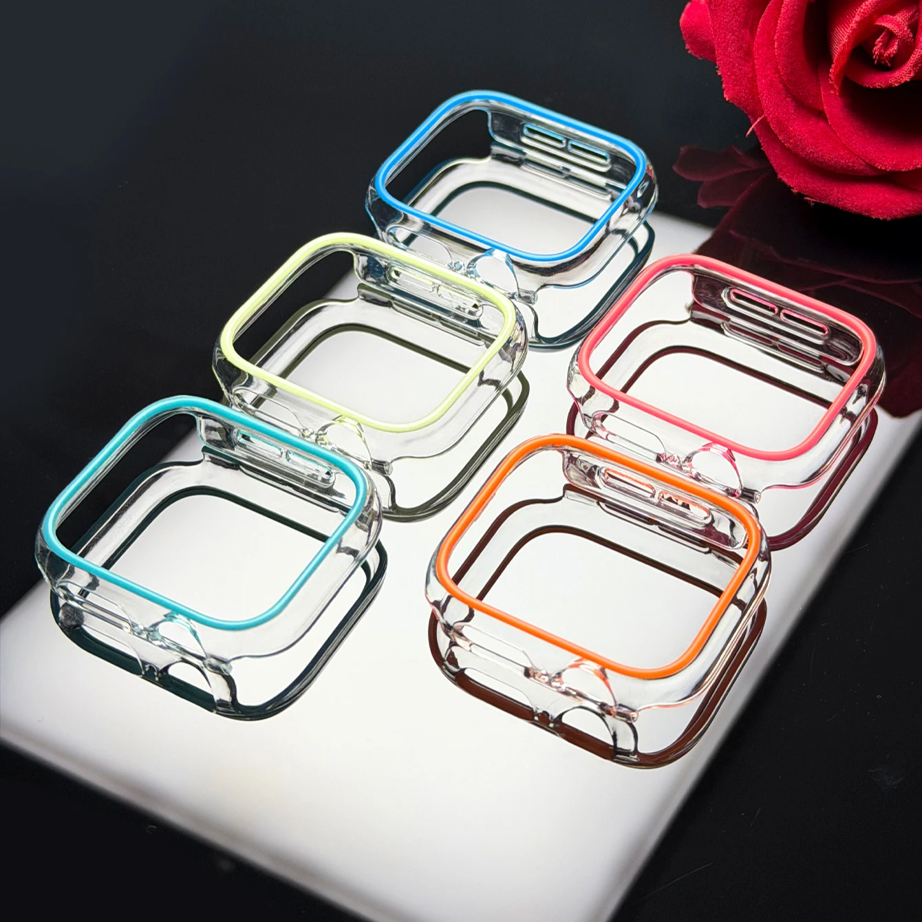 Luminous Watch Case…