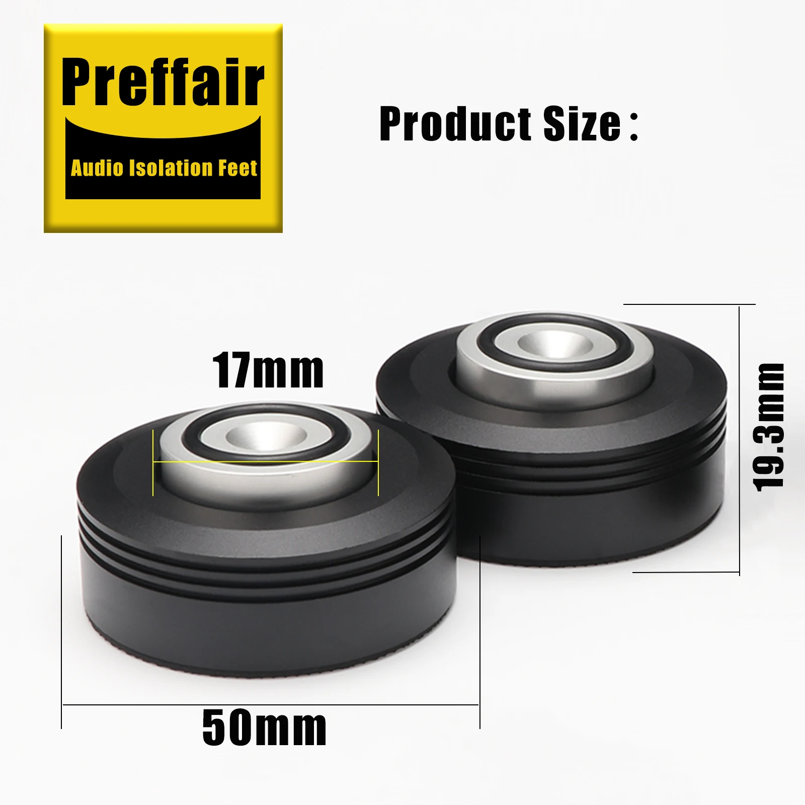 4 шт. высококачественные подст – обзор и цена Speaker Kit