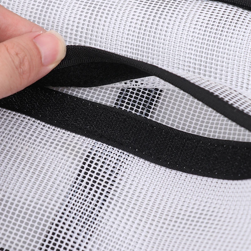 Spacious Foldable Fishing Storage Bag Made from PVC; Ideal for Tackles, Home Gardening or Trekking Use