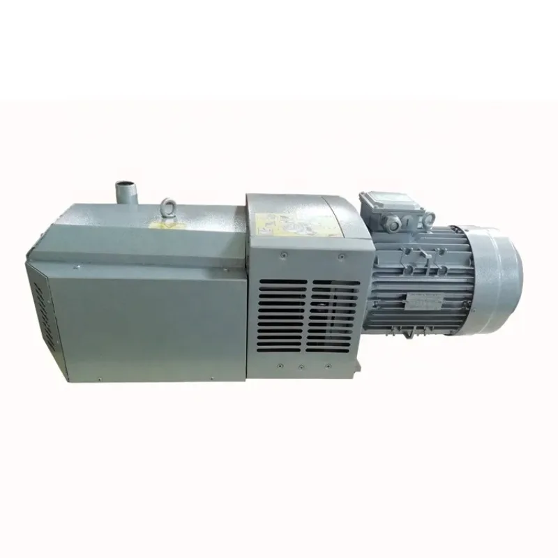 

-80Kpa Max Vacuum 200mbar 5.5Kw Dry Running Rotary Vane Oil-free KVF200 Vacuum Pump Air Pumps Blower 190m3/h Airflow Pump