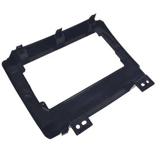 Imagen 2 del producto Panel de Radio de coche de 10,1 pulgadas para JAC Refine S3 2013-2016 DVD estéreo marco placa adaptador montaje tablero bisel Kit