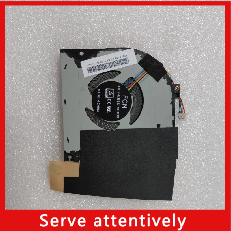 

089GKT FOR DELL Alienware M15 Laptop Cooling Fan 89GKT