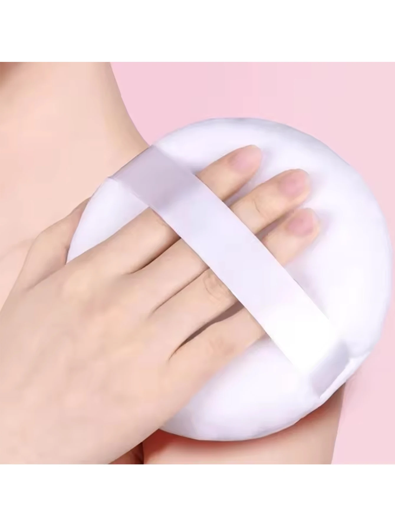 1Pcs Large Loose Powder Puff Makeup Blender Super Soft Baby Talcum Powder Puffs Tools Foundation Cosmetic Puff