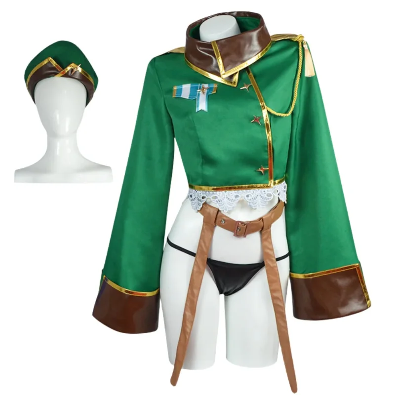 2025 ♥      Nuevo Hiiragi Utena Magia Evil Cosplay Anime Gushing Over chicas mágicas disfraz peluca Araga Kiwi Sexy chica linda combate Sui