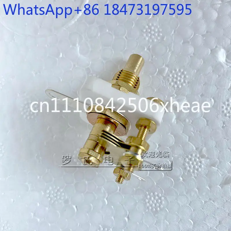 CW2-10P20P single variable capacitor high-precision ceramic high-frequency cosmetic medical instrument tuning