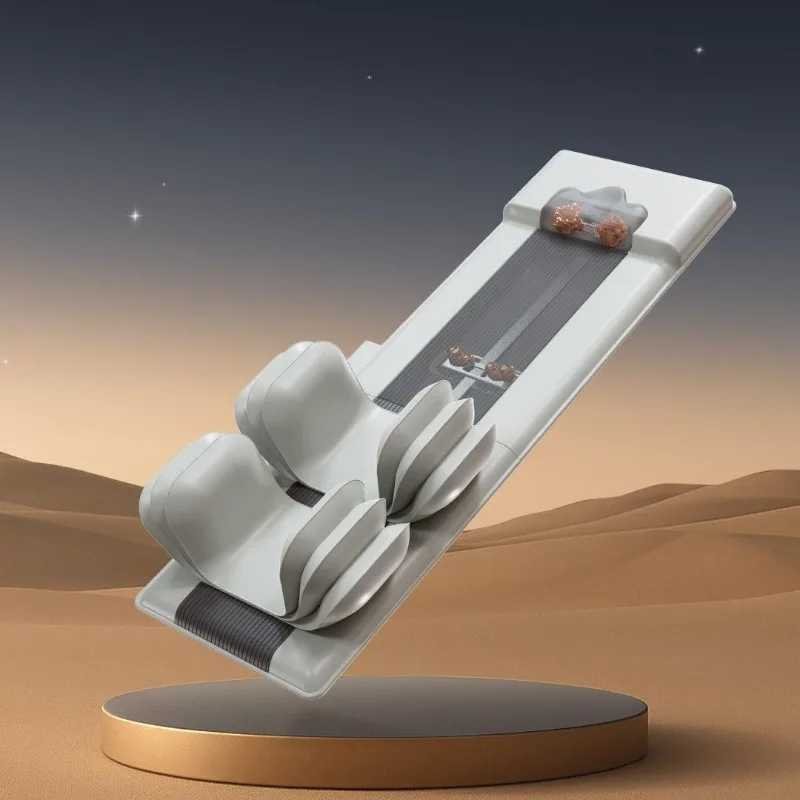 

Electric Airbag Mattress Smart Cervical Massage Cushion Kneading Waist Massager Multifunctional Body Massage Mattress