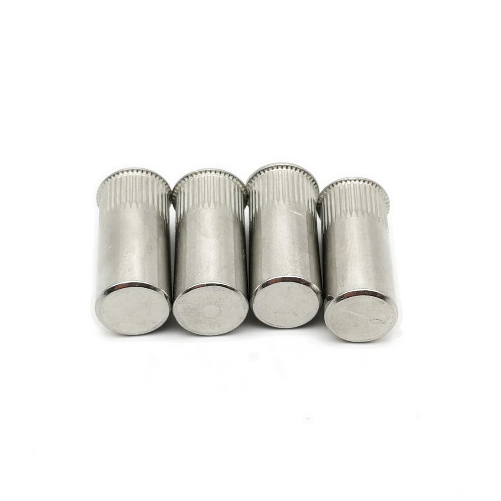 SUS304 Reduce head rivet nut Sealed M4 M5 M6 M8 M10 Insert nut Blind rivet nut Enclosed rivet nut 304XTZW