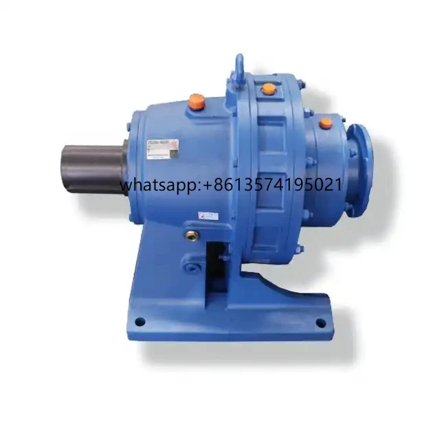 

New Style Cycloidal Planetary Gear Speed Reducer for Excellent Performance in Gearboxes