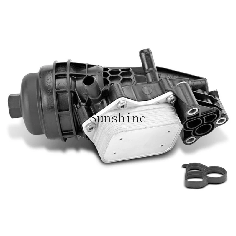 

2701800610 2701800500 2701800810 Suitable for Benji oil cooler base assembly
