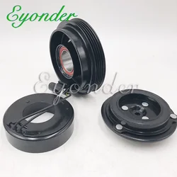 AC A/C Compressor Clutch Pulley for HYUNDAI GETZ TUCSON LANTRA COUPE KIA 9770117510 9770117511 9770117560 977011E000 977011E001