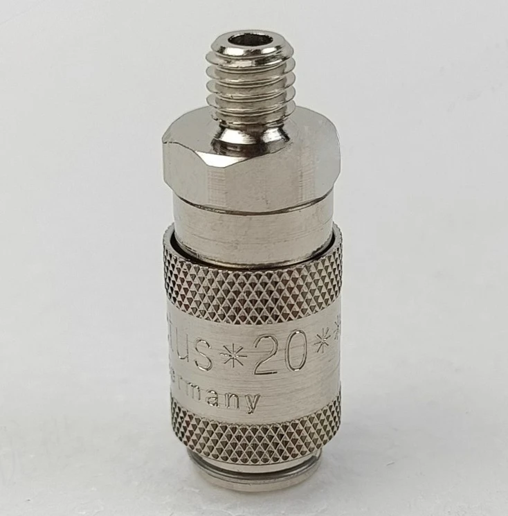 

Тип 20 NW2, 7 Быстросменный разъем 20KAAM05MPN Гидравлическое быстрое подключение высокого давления