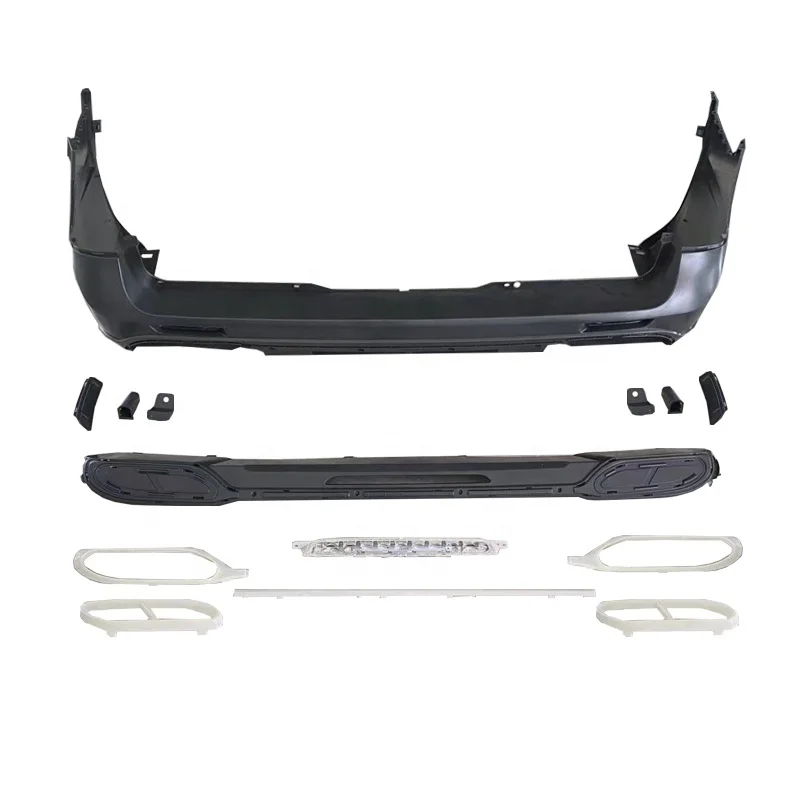 Bumpers for car for Mercedes- V-Class Vito w447 V260 v250 2016-2020 modification for  style bodikits