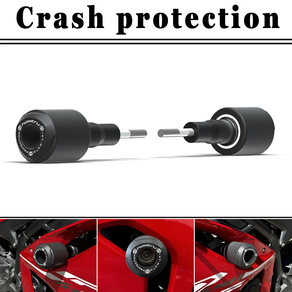 

Motorcycle Frame Crash Pad Engine Stator Sliders Protector For Kawasaki Versys 1000 2012-2016 Frame Sliders Accessories