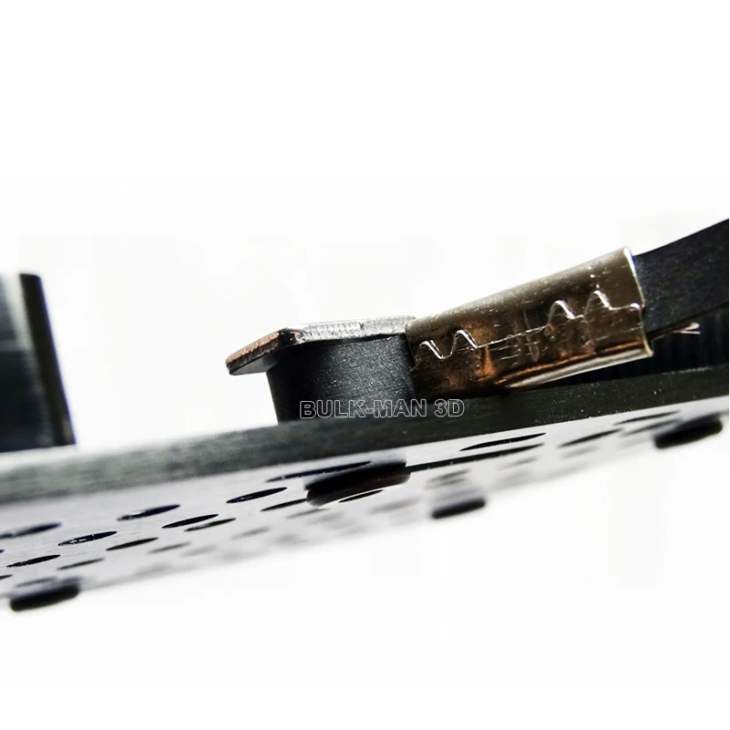 10 Stks/partij Open-End Distributieriem Krimpklem 3d Printer Open Riemclip