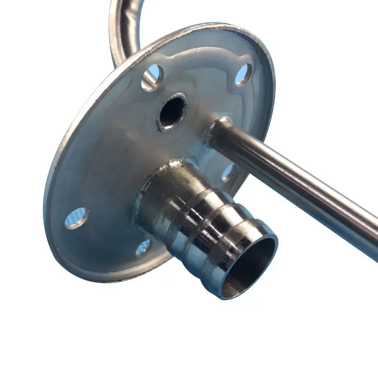 

Fuel tank sensor, vehicle construction machinery suction and return components