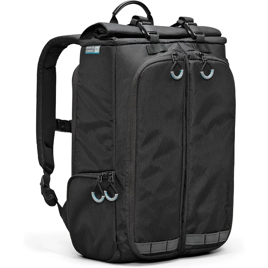 Gura Gear Kiboko City Commuter 18L+ Rolltop Camera Backpack