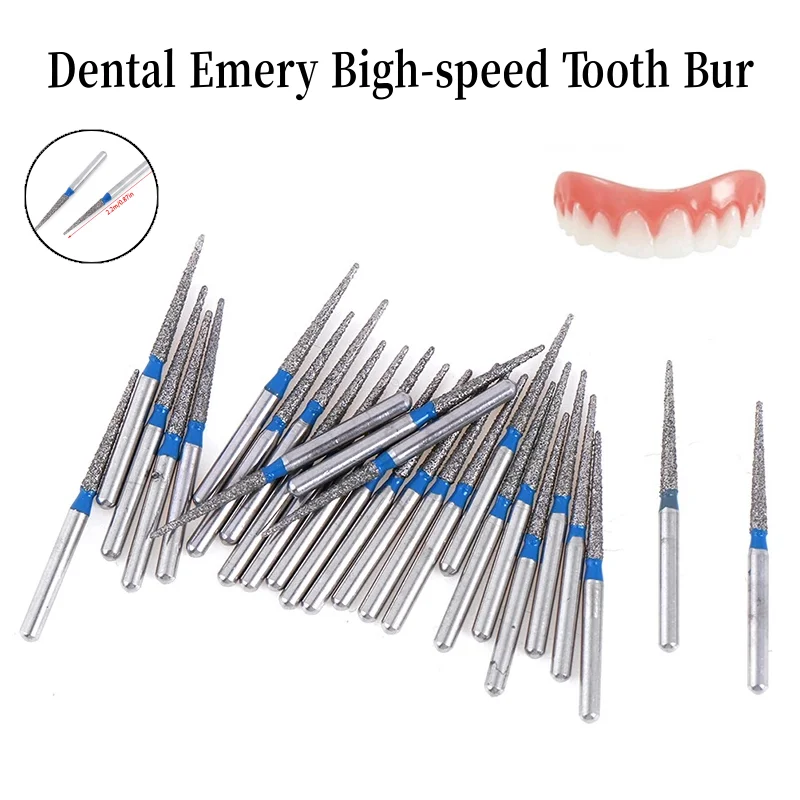 

50 шт., высокоскоростной стоматологический материал из цементированного карбида