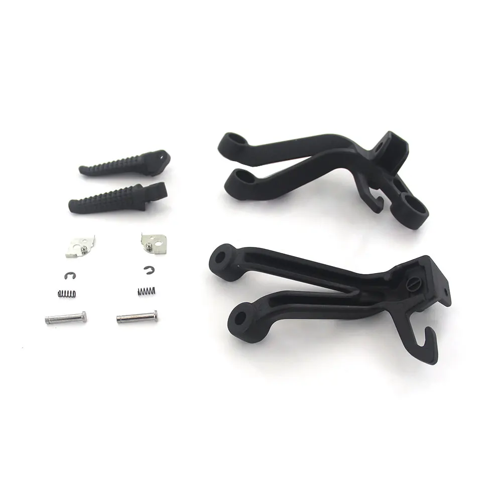 Motorbike rear pedal set for Honda CBR 600 F4 1999-2000 F4i 2004-2007 (Rear)