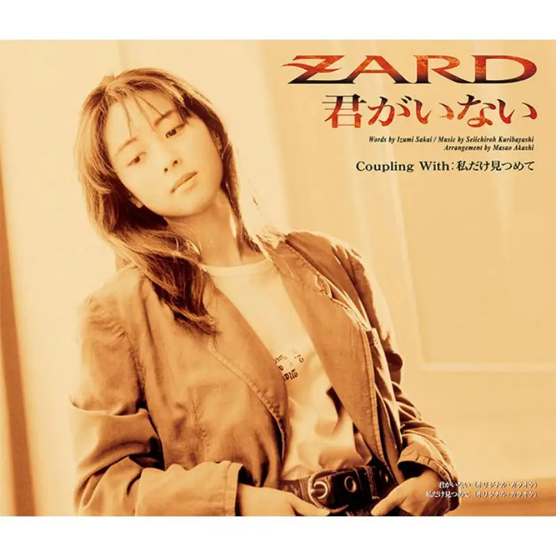 Zard Premium Disc Kore 14 Kimi Ga Iinai ZARD Hachette مجموعات اليابان 4910388940859 كتاب