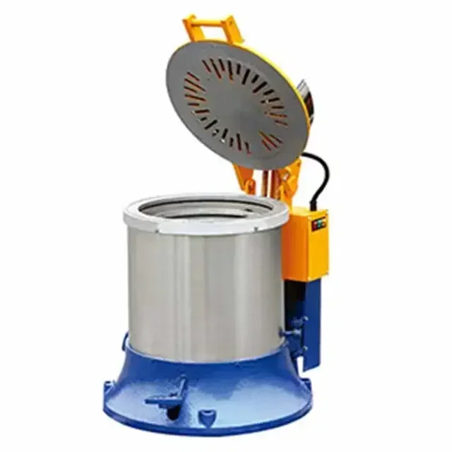 New Condition Dryer Centrifugal Machine For Manufacturing Plant Copper Component Surface Drying Centrifugal Dryer Mach