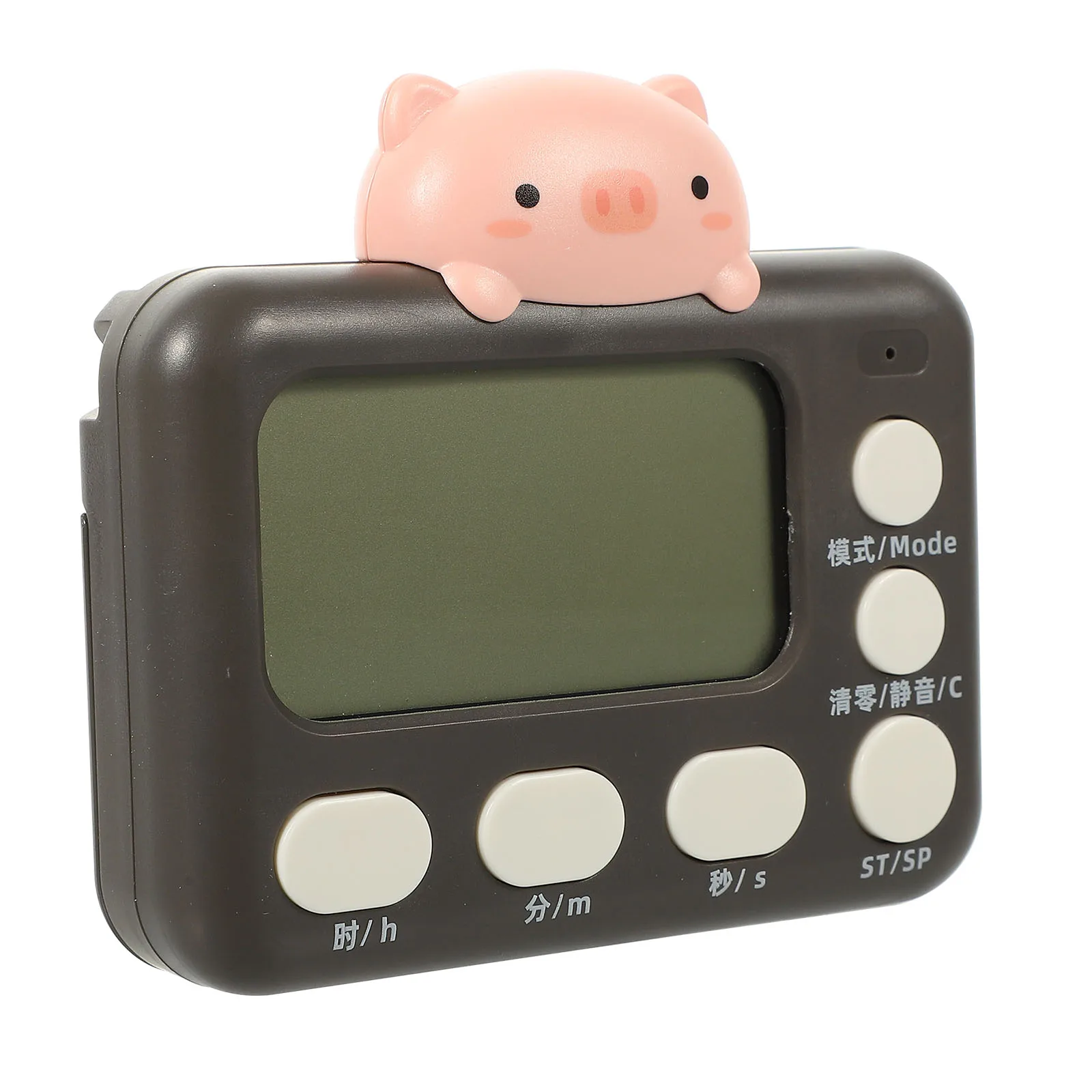 Sturdy Digital For Kids Kitchen Study Baking Cooking Exam Student Magnetic Electronic Device Lightweight Compact Space-Saving