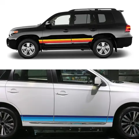 8 best sales toyota land cruiser decals stickers - №2