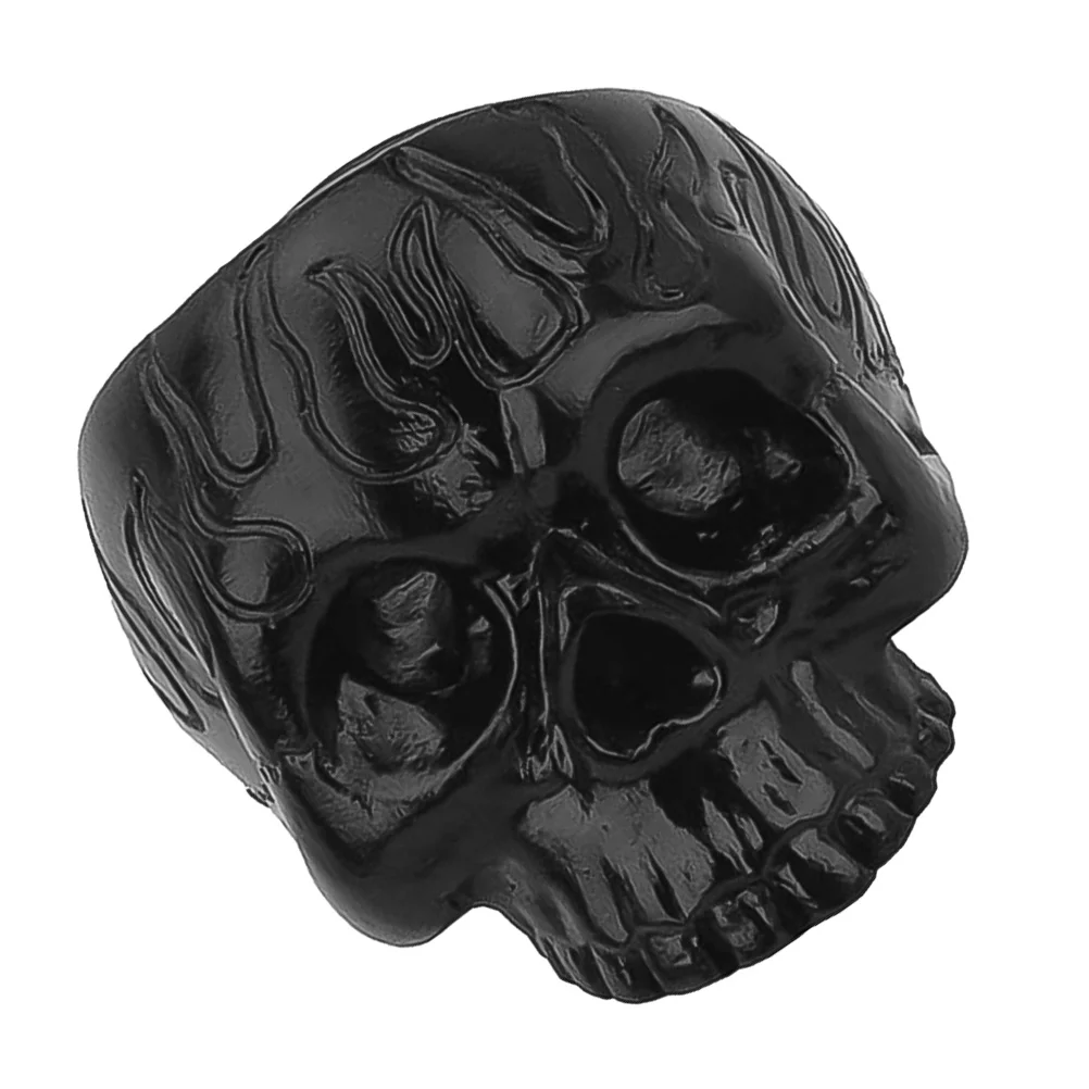 

Skull Holder Resin Creative Candlesticks Home Decor Candelabra Craft Ornament Cup Household Use Portable