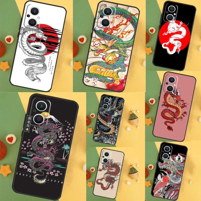 Japanese Dragon Sty… - image