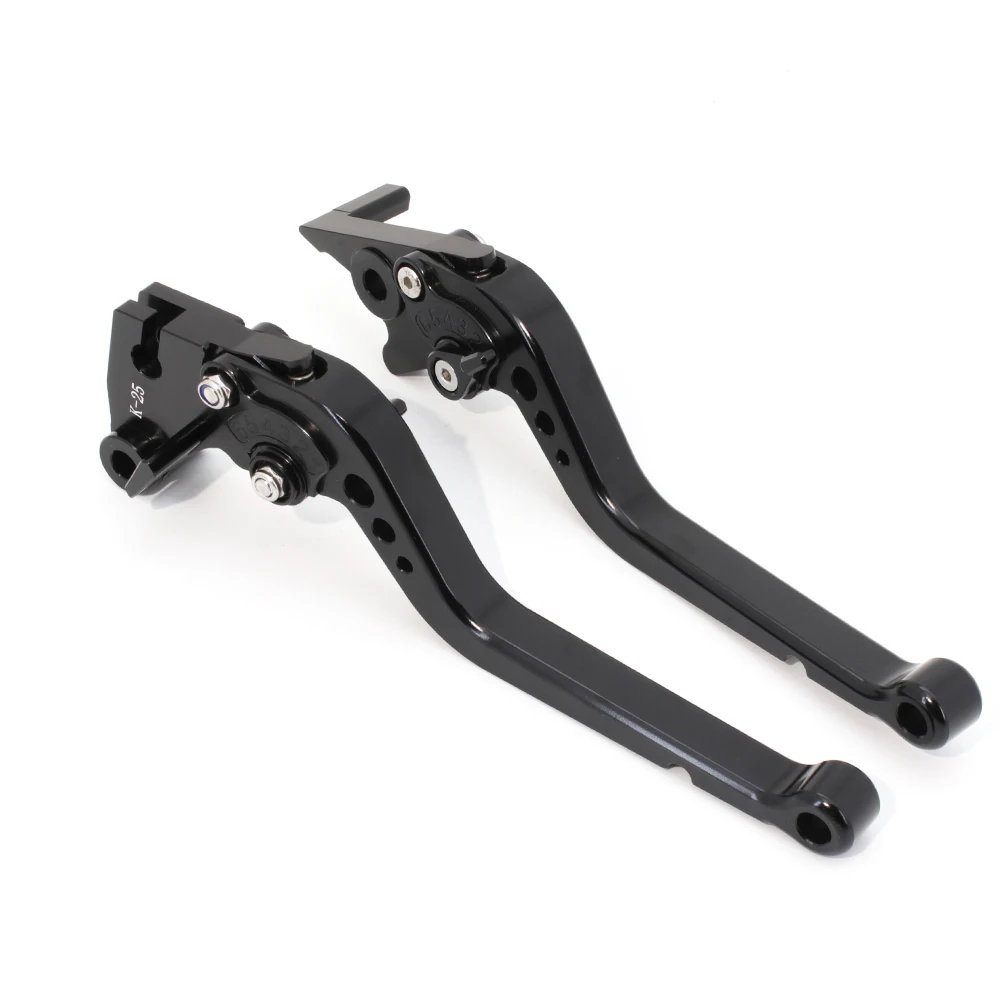 Длинные/короткие тормозные ручки, рычаги сцепления для BMW G650GS 2008-2016, G650 Sertao 2010-2015