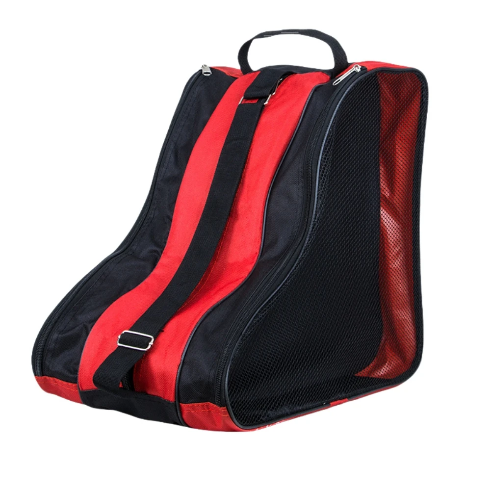 Sturdy Waterproof Wear-resistant with The Carrying Belt  Stylish Fashionable Sports Convenient Considerable Skate Carry Bag Case