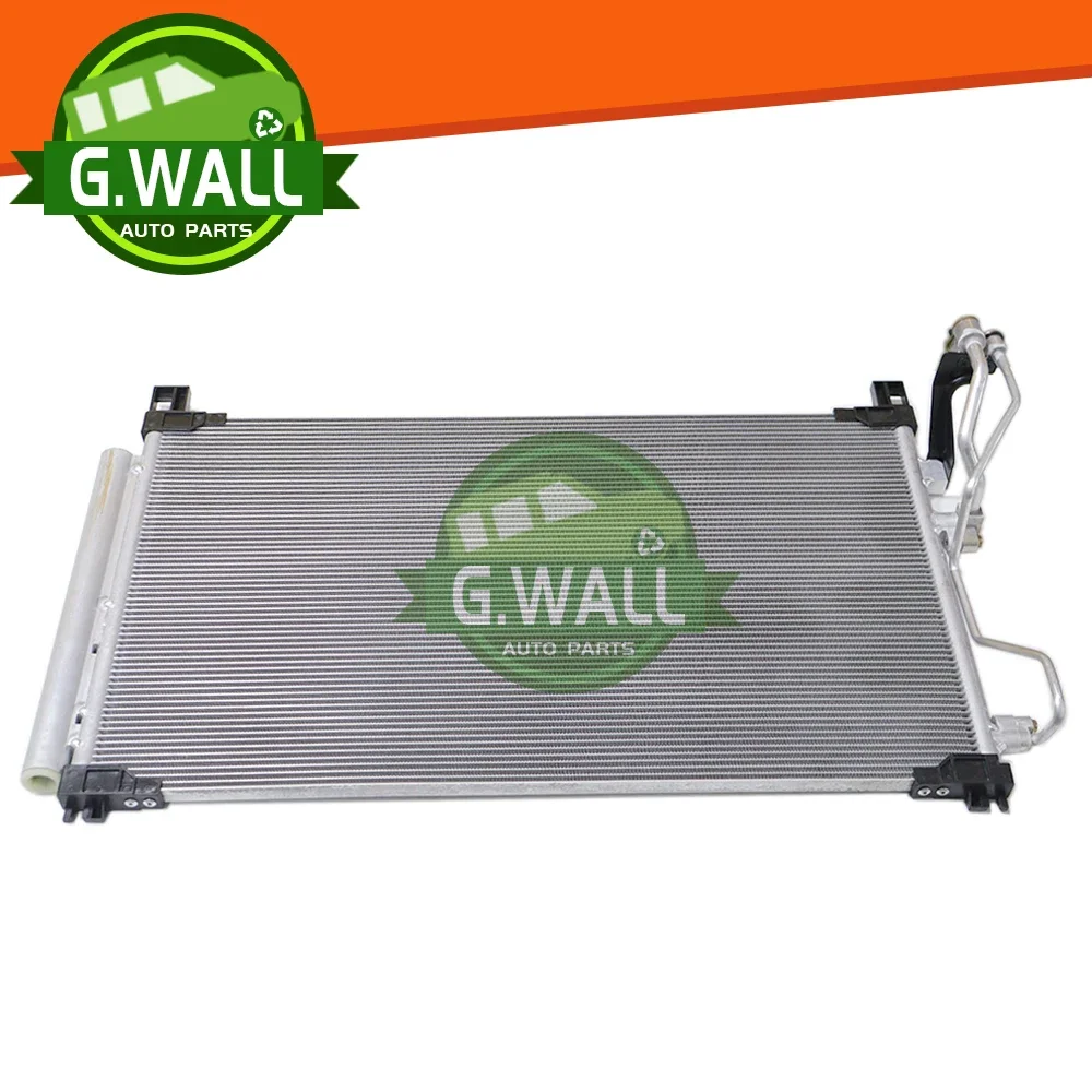 Auto A/C AC Condenser For Hyundai Sonata 2015-2020 97606-C2000 97606-C2500 97606C2000 97606C2500