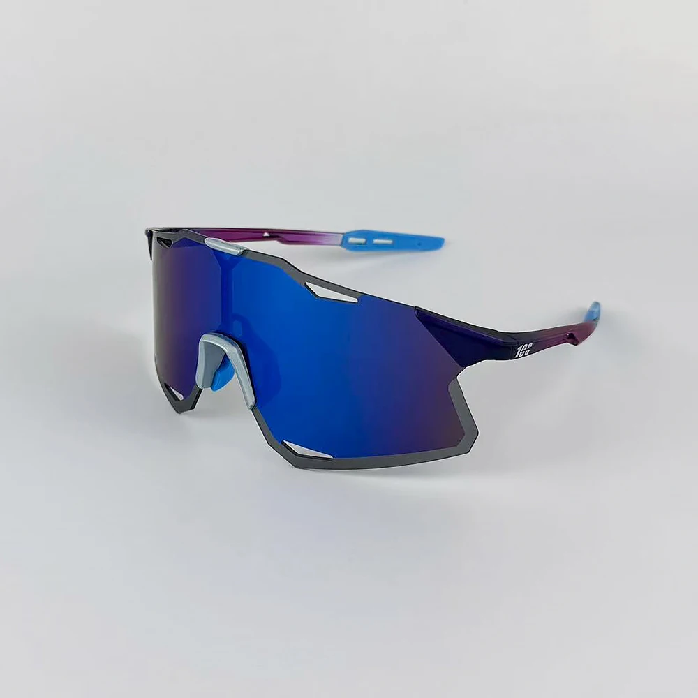 Gafas ligeras para correr 100, gafas de sol para ciclismo para hombres, gafas deportivas, gafas de sol para senderismo y mujeres, gafas UV400
