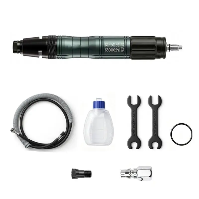 Professionelle pneumatische Grinder Set für Metall, Holz und Kunststoff Polieren Schmuck Formenbau mit einstellbarer D2RD – Detail 10