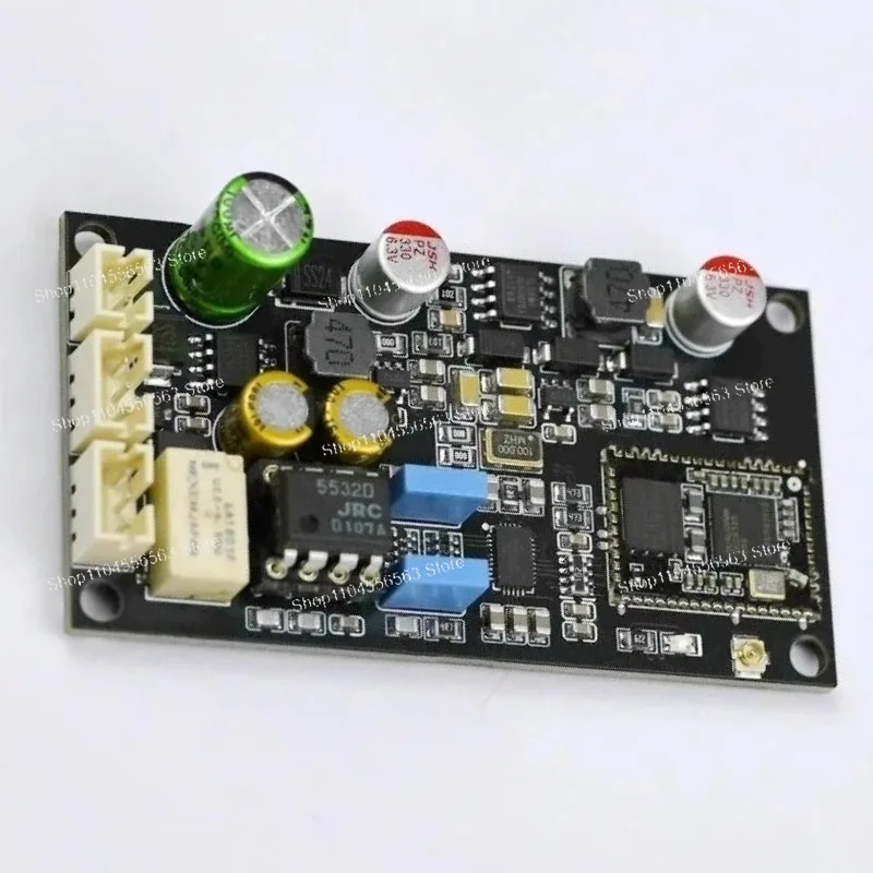 ES9039Q2M Bluetooth 5.4 Decoder Board with QCC3084 Receiver, DAC Module Compatible with ES9018 and ES9038Q2M view 2