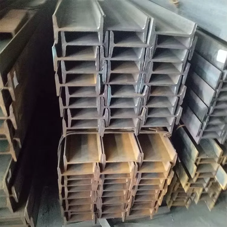 

Best Quality Hot Rolled C ustomize Length Q235B Q355B H-Beams Construction Use Blackpainted Galvanized
