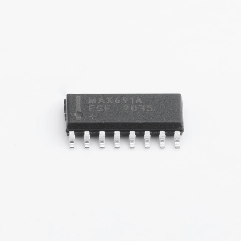 5Pcs/Lot	 	MAX691AESE+T	 	16-SOIC	 	Help PCBA Complete BOM And Material List