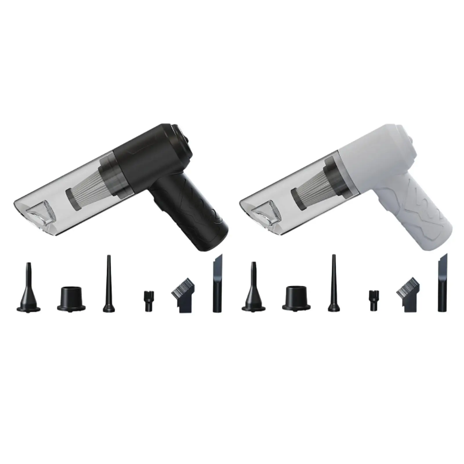 Handheld Car Vacuum Cleaner Blower Handheld Multipurpose Duster for Living Room