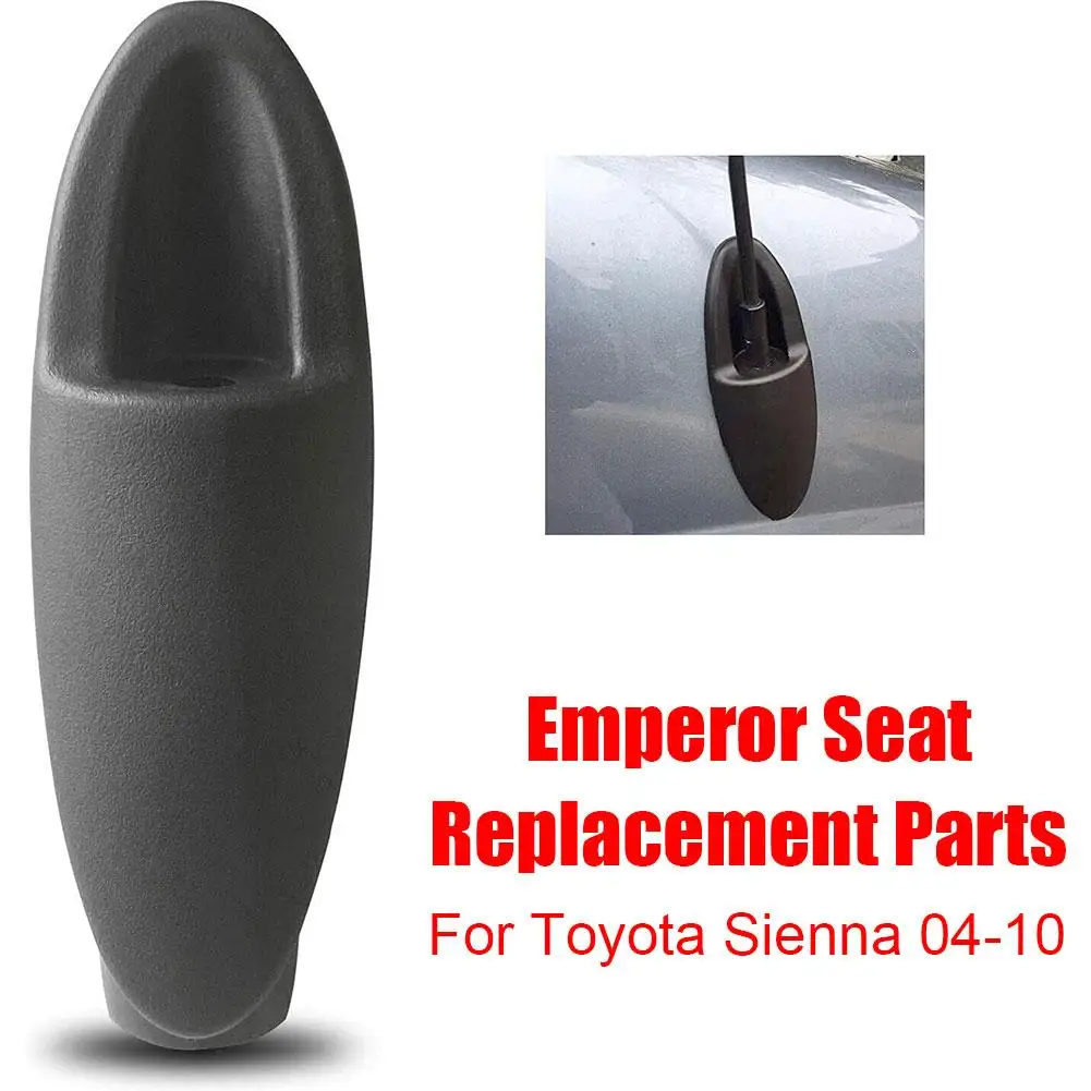 Car Antenna Bezel Base Adapter Cover 86392-AE010 for Toyota Sienna 2004 2005 2006 2007 2008 2009 2010 CE LE XLE Limited