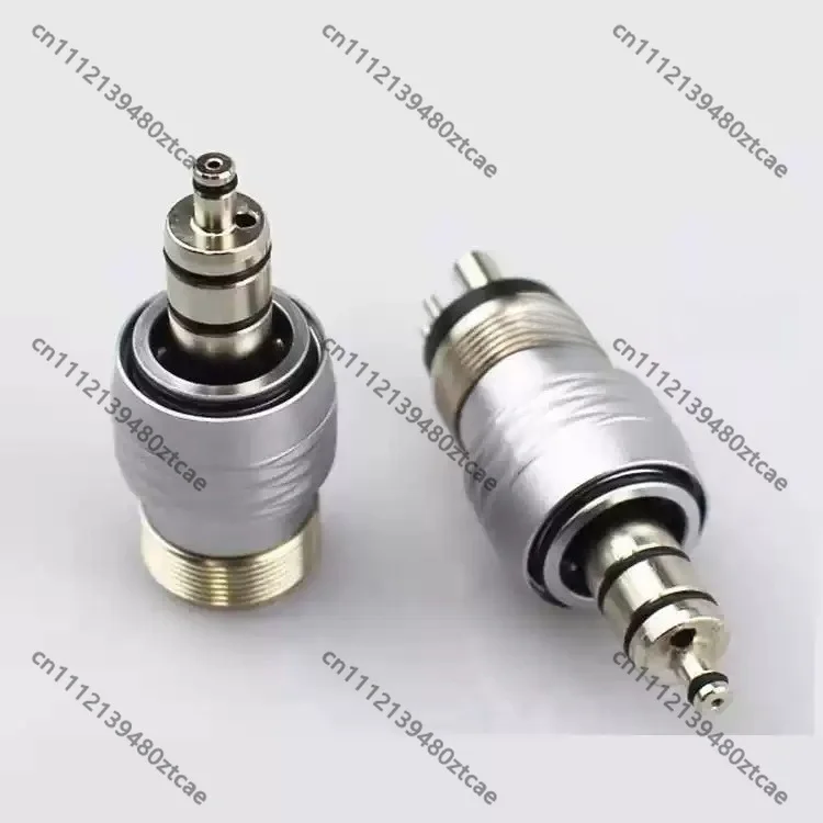 dental-high‑speed-handpiece-quick-connector-quick-coupling-plug-replacement-accessory-for-dental-handpiece