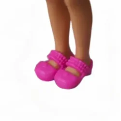 Different styles of shoes for choose accessories for BB sister little kally doll BBI00K003