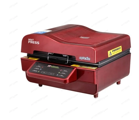 

3D Sublimation Vacuum Heat Transfer Press Printer Machine ST-3042