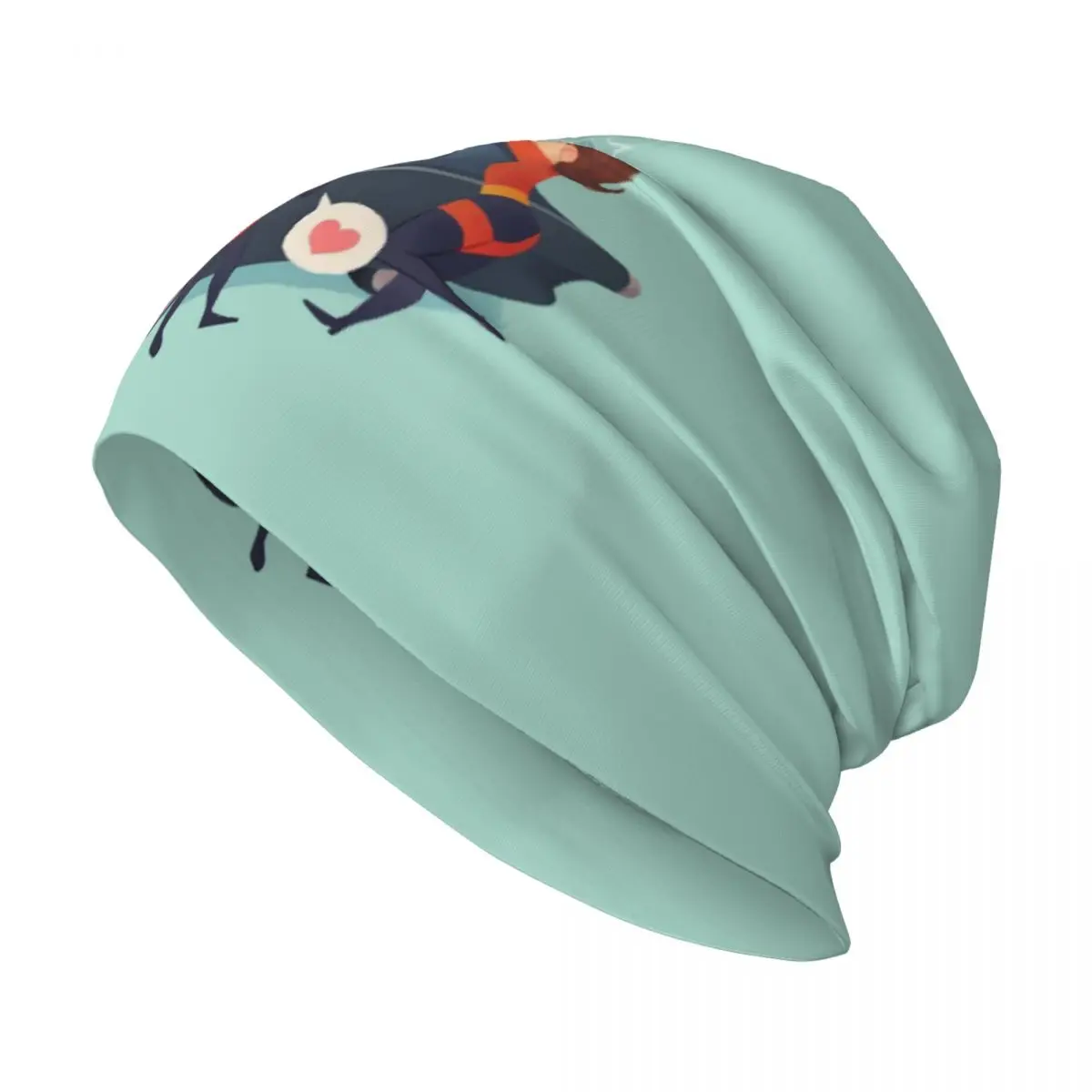 مخصص الخارقون Skullies Beanies قبعات الشارع الشهير شتاء دافئ النساء الرجال متماسكة قبعة الكبار للجنسين خارقة فيلم بونيه القبعات