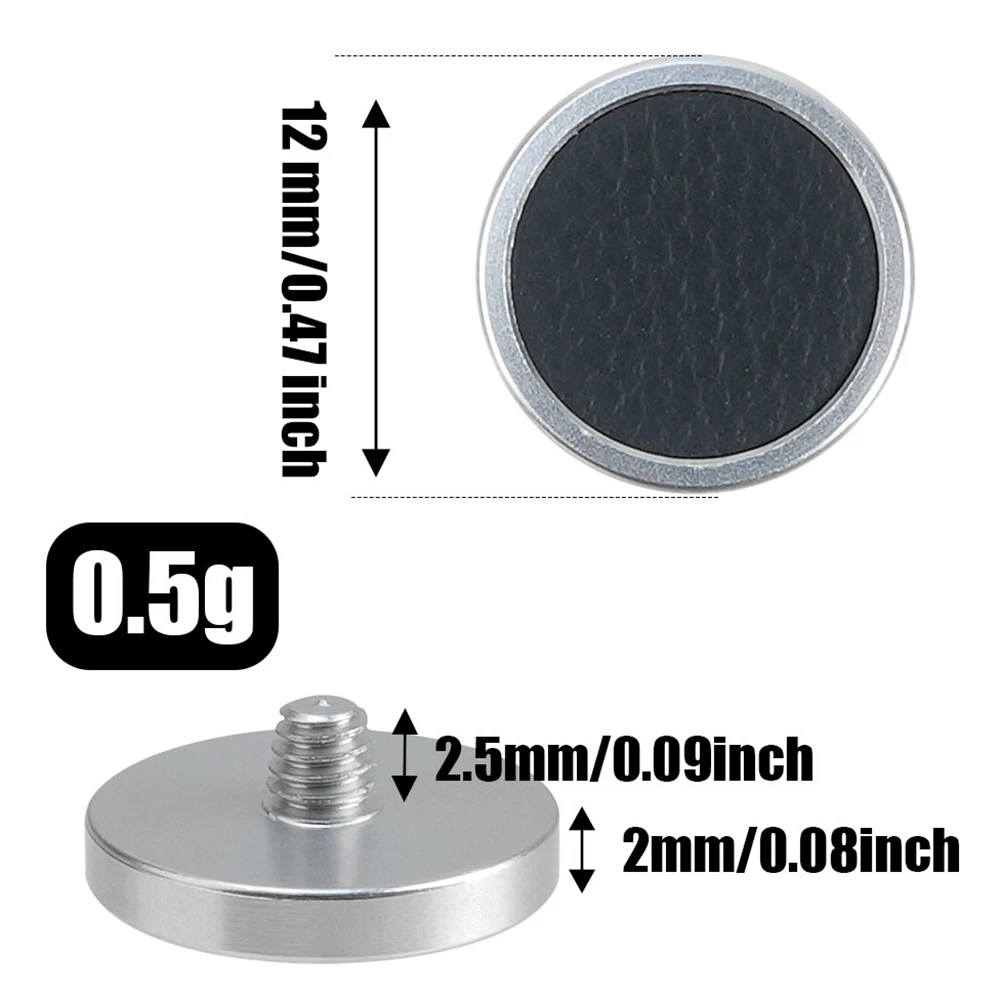 FOTGA Shutter Button Camera For Nikon ZF For Fujifilm XT50 XT30 XT20 XT3 XT4 Camera Shutter Button Leather sticker shutter butto